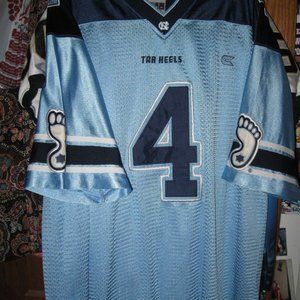 North Carolina Tar Heels Stiched Jersey Colosseum